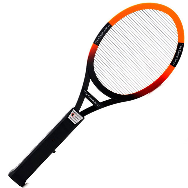 bug zapper racket reviews